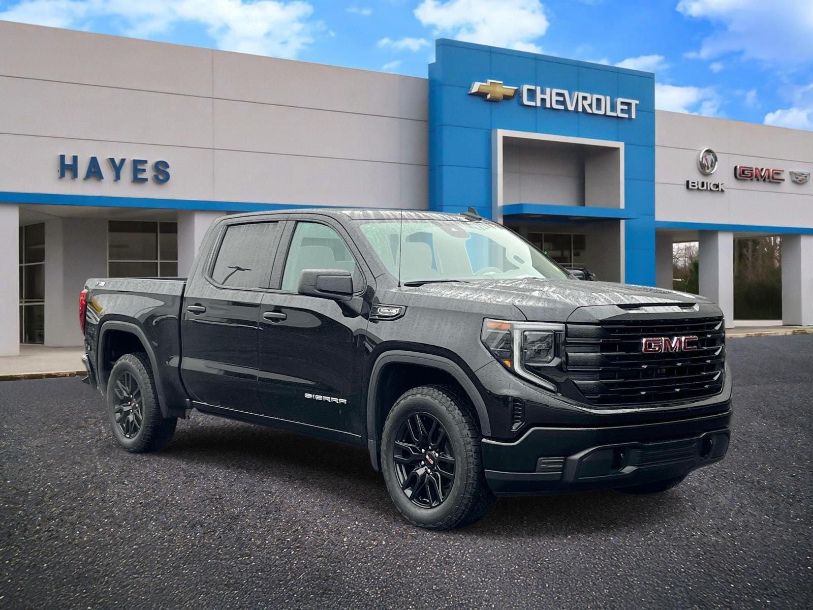 2025 GMC Sierra 4WD Crew Cab Short Box Pro's photo