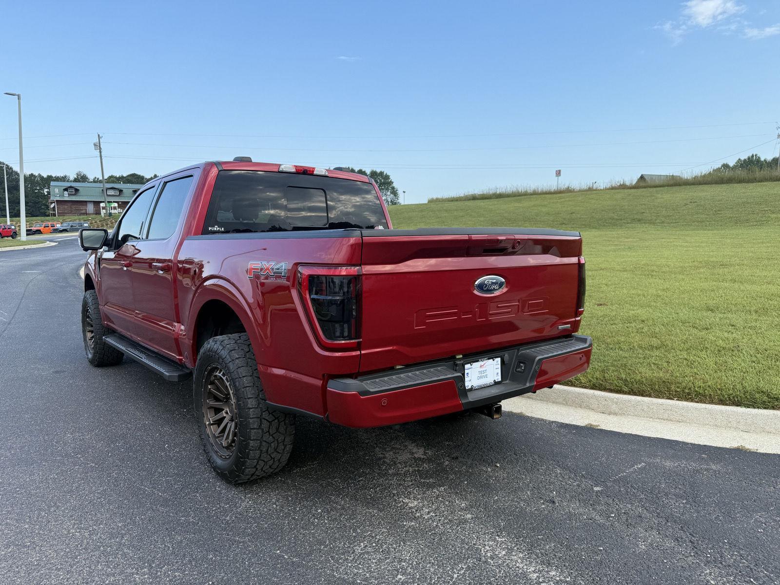2021 Ford F-150 Lariat photo 3