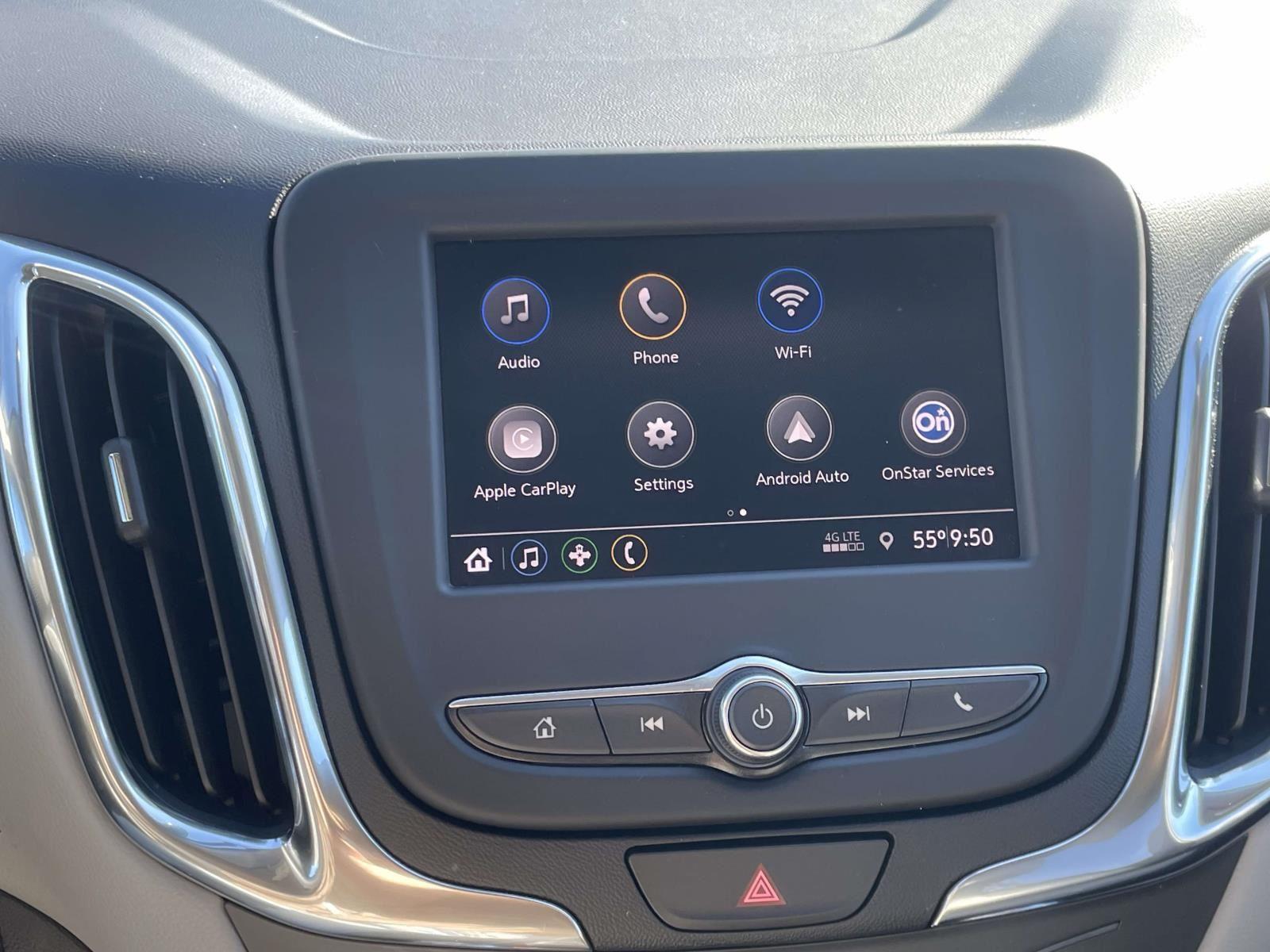 Used 2021 Chevrolet Equinox LS with VIN 2GNAXSEV8M6136011 for sale in Alto, GA