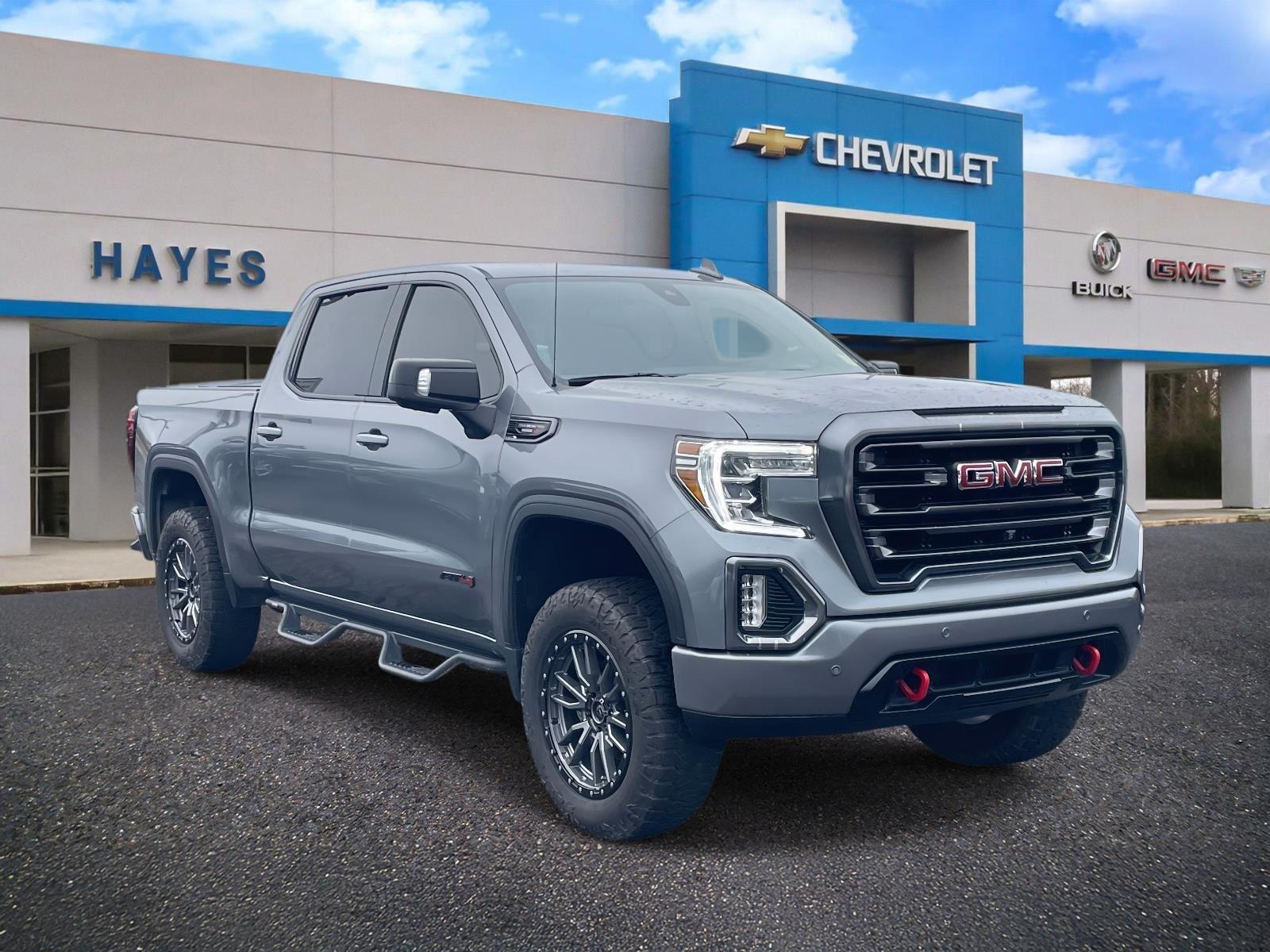 2021 GMC Sierra 4WD Crew Cab Short Box AT4's photo