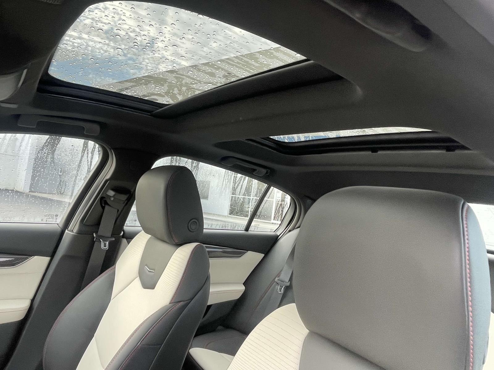 2025 Cadillac CT5 Sport photo 2