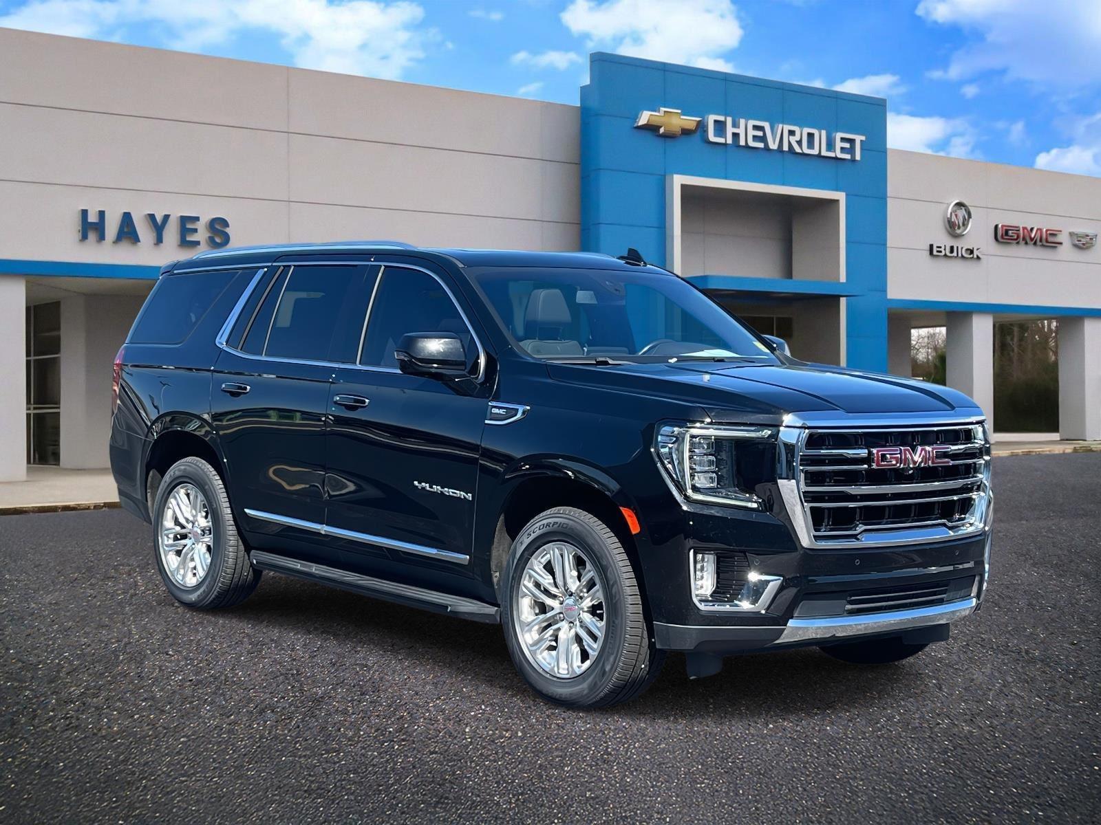 2021 GMC Yukon 2WD SLT's photo