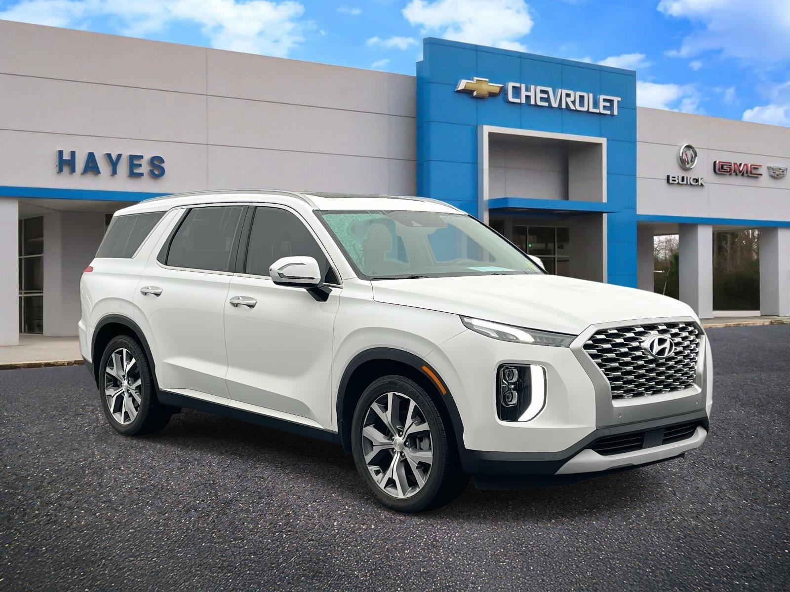 2022 Hyundai Palisade SEL's photo