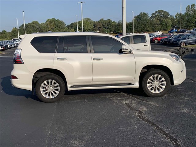 Used 2021 Lexus GX Base with VIN JTJAM7BX0M5277877 for sale in Alto, GA