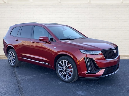 2024 CADILLAC XT6 Sport SUV