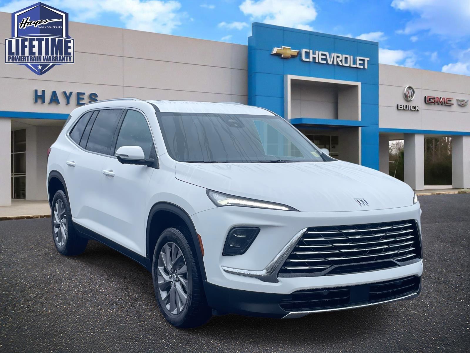 2026 Buick Enclave