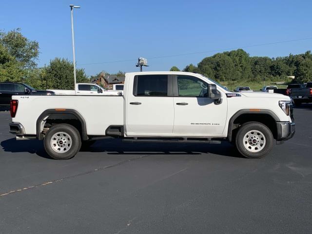 2024 Gmc Sierra 2500 HD Pro photo 2