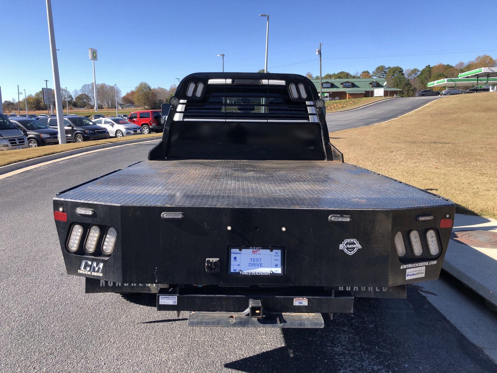 2021 Ram 4500 Tradesman photo 4