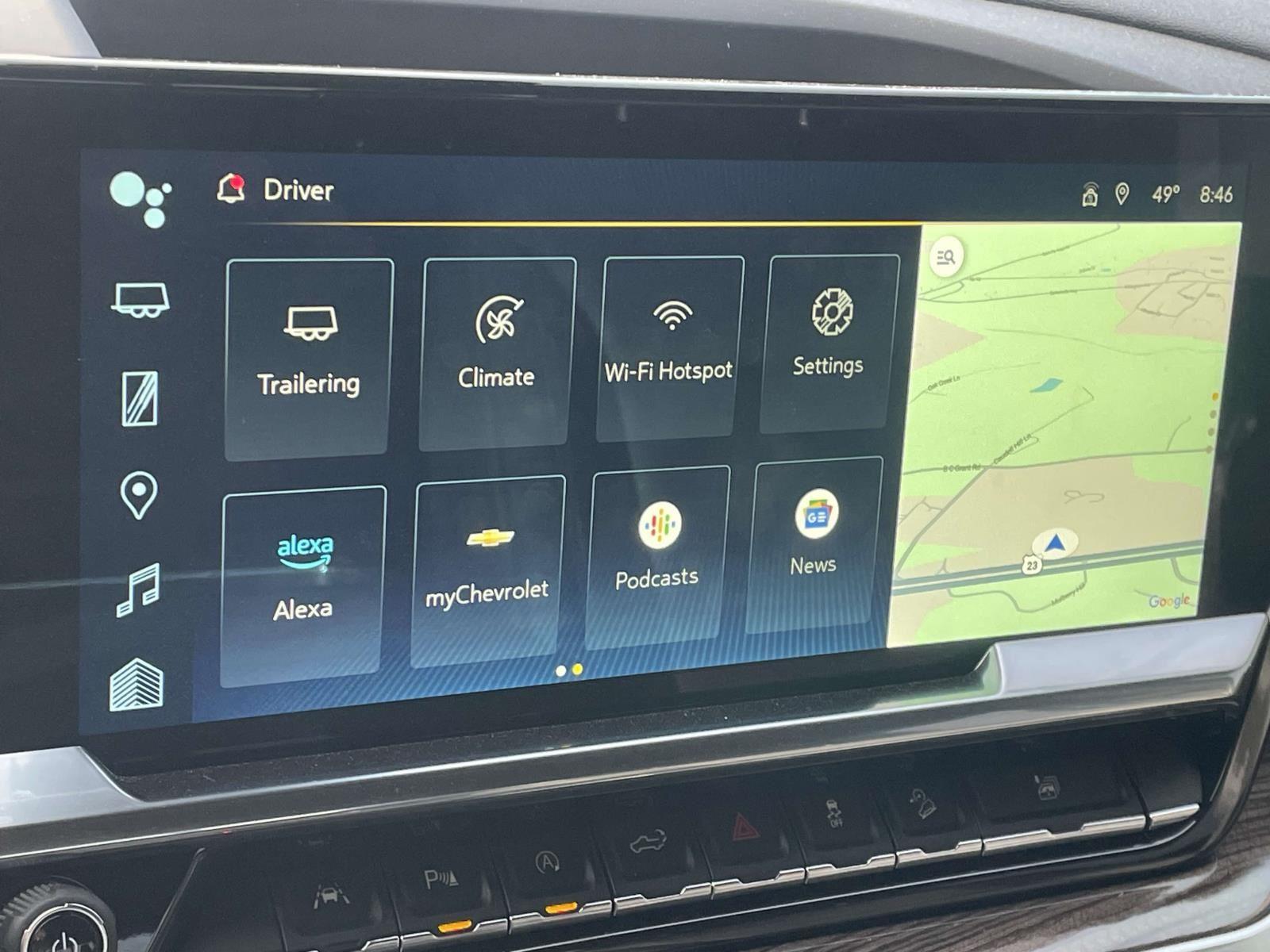 2024 Chevrolet Silverado 1500 RST photo 2