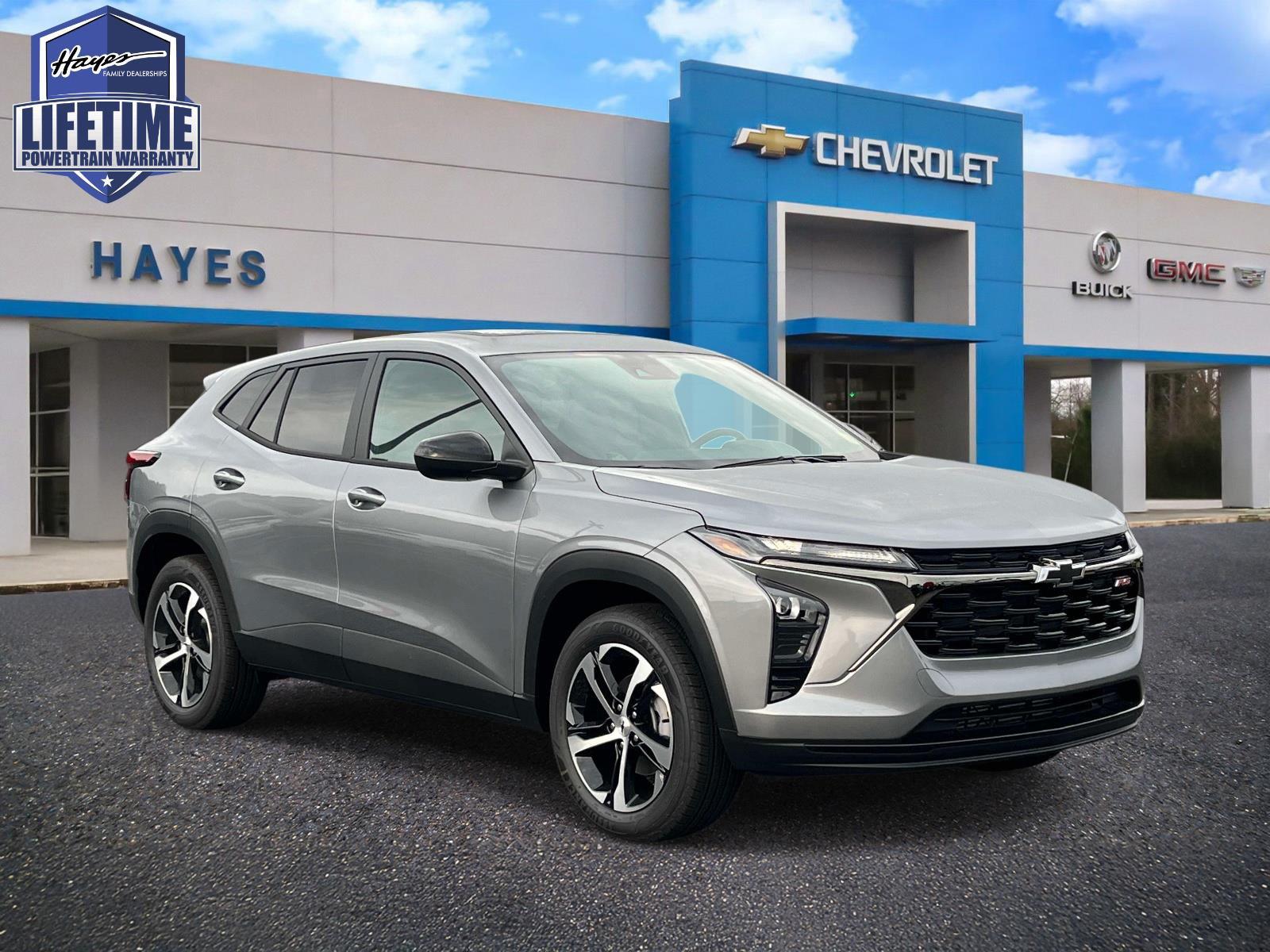 2026 Chevrolet Trax
