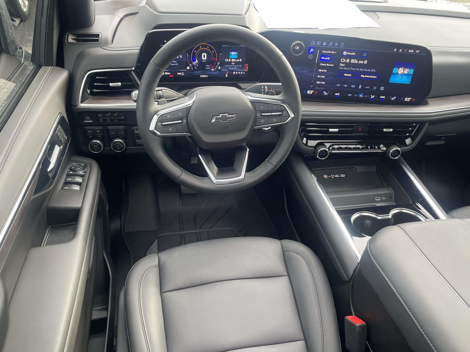 2026 Chevrolet Tahoe Z71 - Photo 13