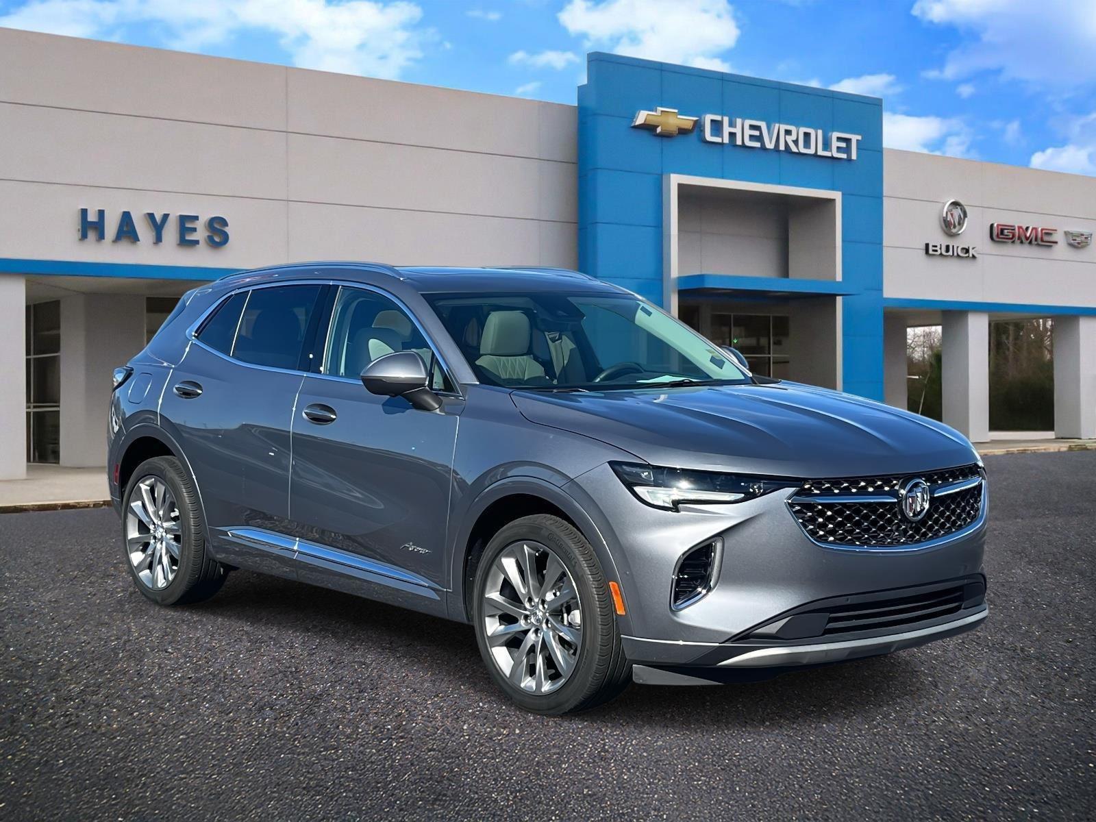2022 Buick Envision Avenir