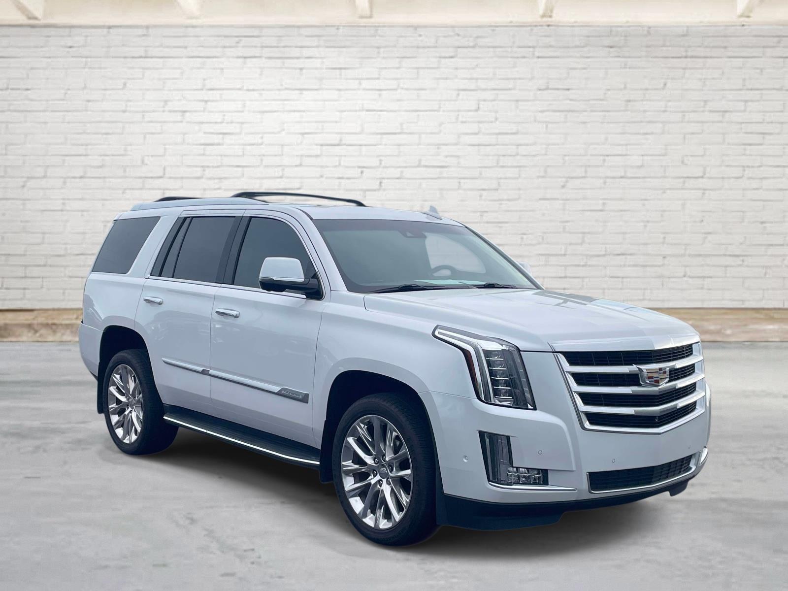 2019 Cadillac Escalade AWD Luxury's photo