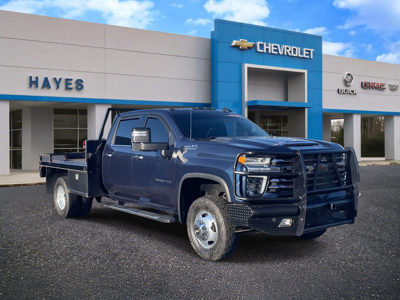 2022 Chevrolet Silverado 3500HD High Country's photo