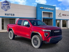 2026 GMC Canyon Elevation Truck