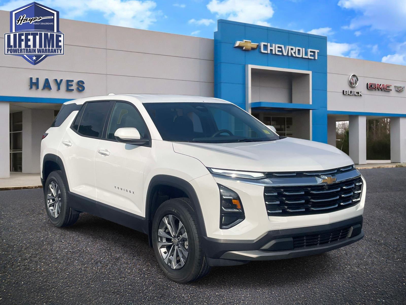 2026 Chevrolet Equinox