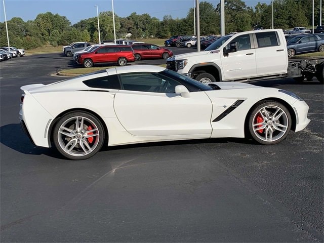 Used 2018 Chevrolet Corvette 1LT with VIN 1G1YB2D79J5105696 for sale in Alto, GA