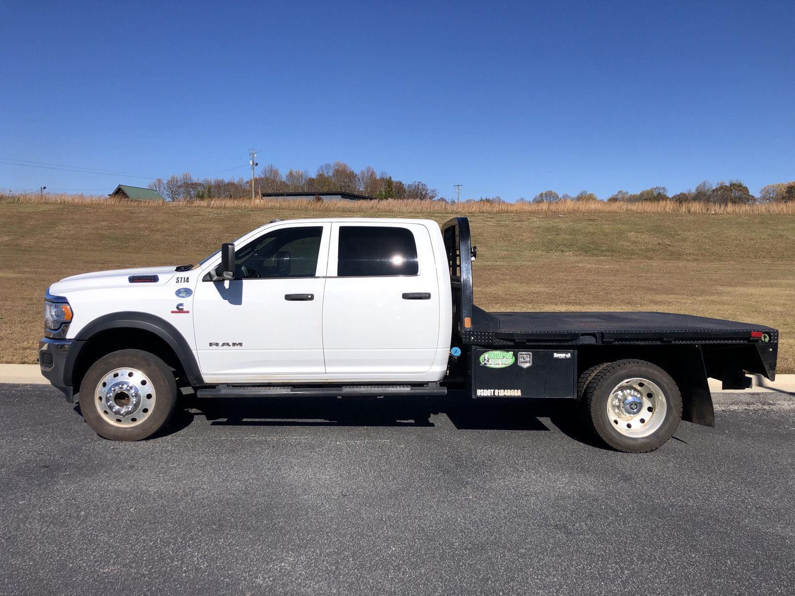 2021 Ram 4500 Tradesman photo 2