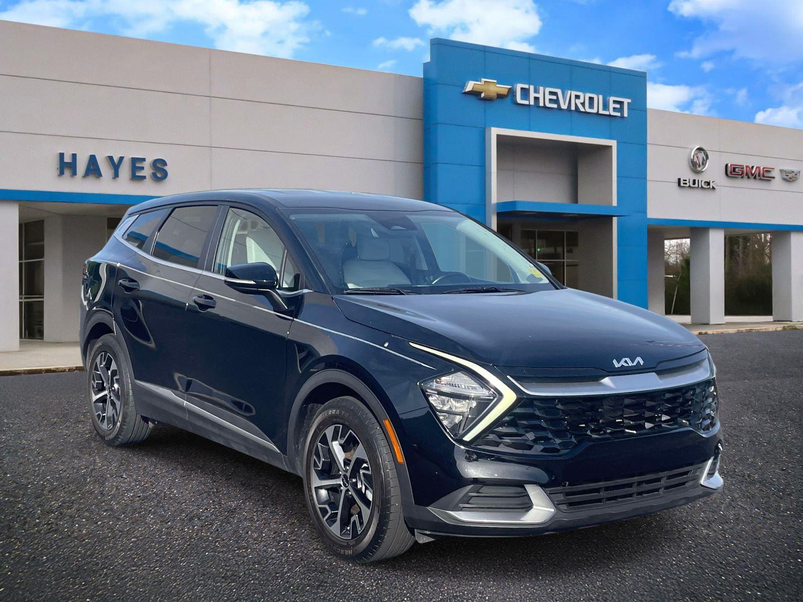 2023 Kia Sportage EX