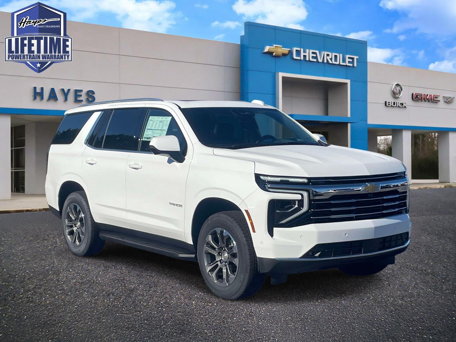 2027 Chevrolet Tahoe SUV 