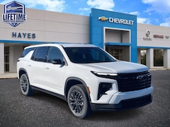 2026 Chevrolet Traverse LT SUV