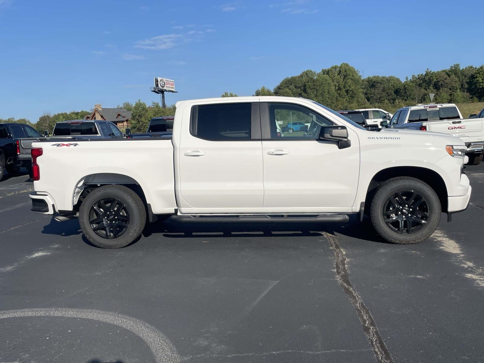 2026 Chevrolet Silverado 1500 RST - Photo 11