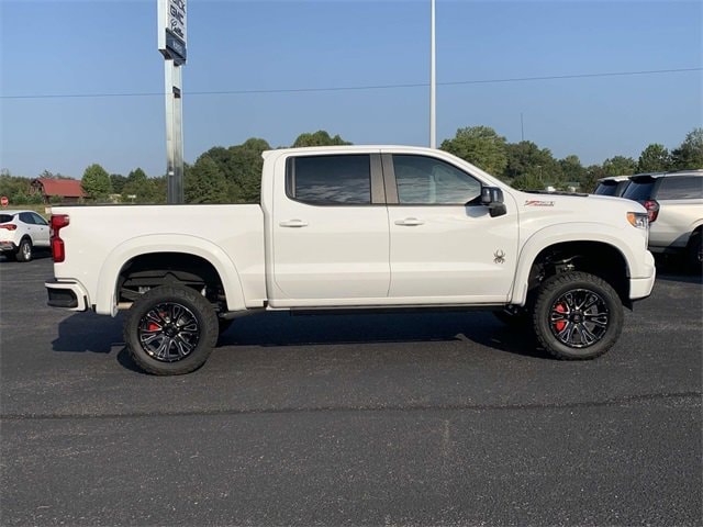 Used 2022 Chevrolet Silverado 1500 RST with VIN 1GCUDEED9NZ529304 for sale in Alto, GA