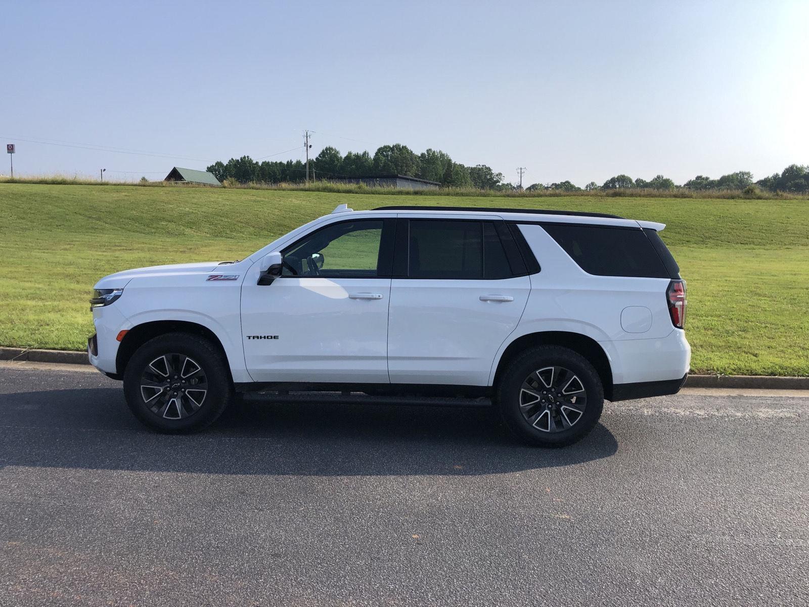 Certified 2022 Chevrolet Tahoe Z71 with VIN 1GNSKPKD2NR342314 for sale in Alto, GA