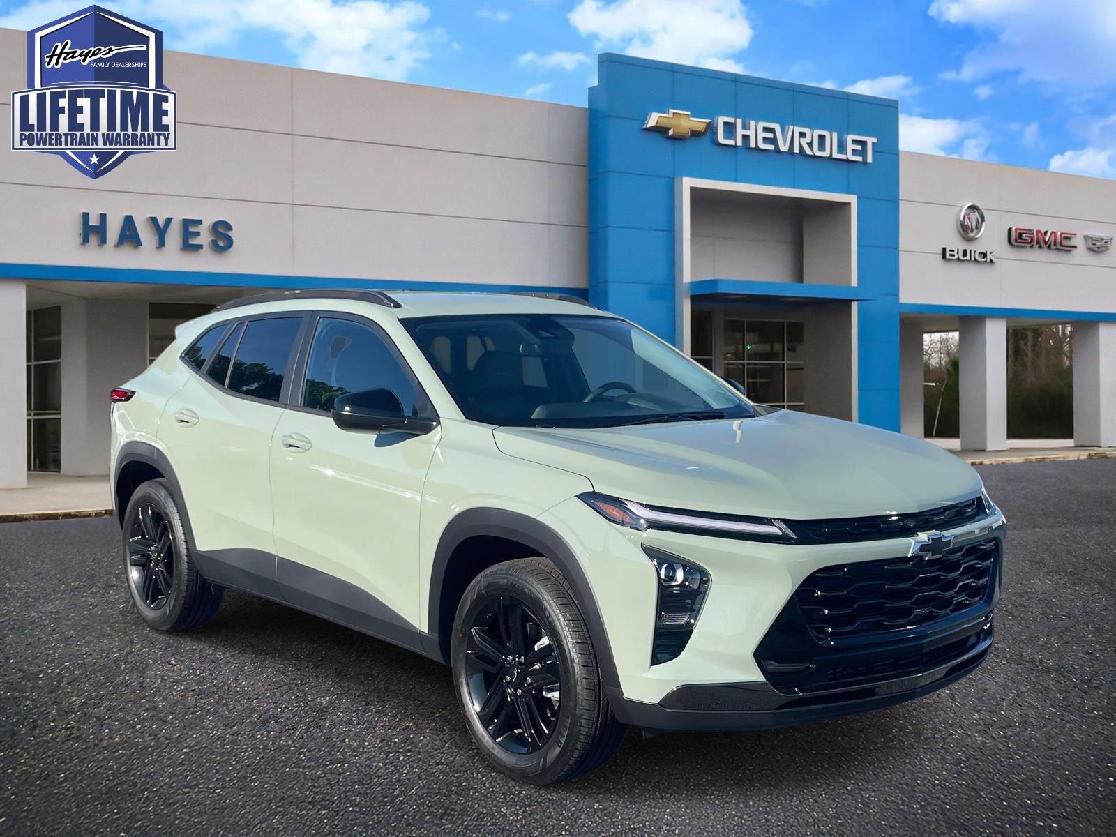 2026 Chevrolet Trax Activ's photo
