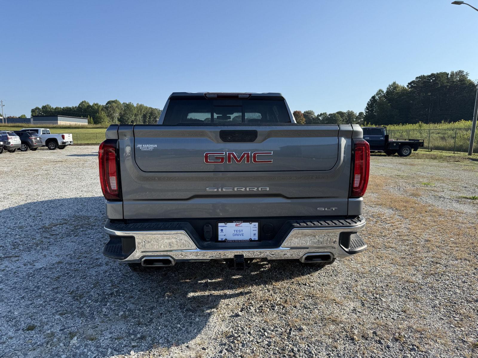 2021 Gmc Sierra 1500 SLT photo 4