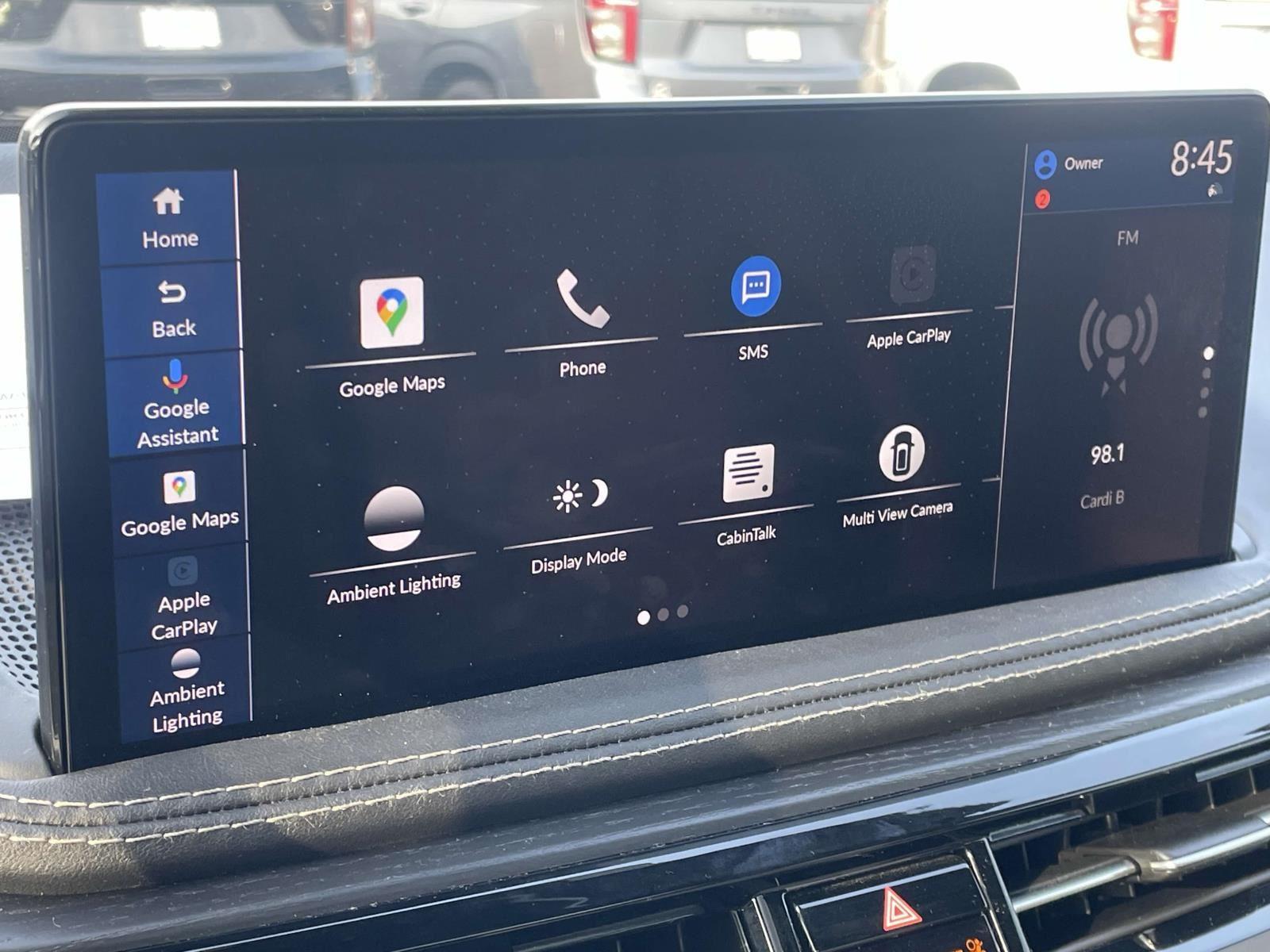 2025 Acura MDX Type S Advance photo 2