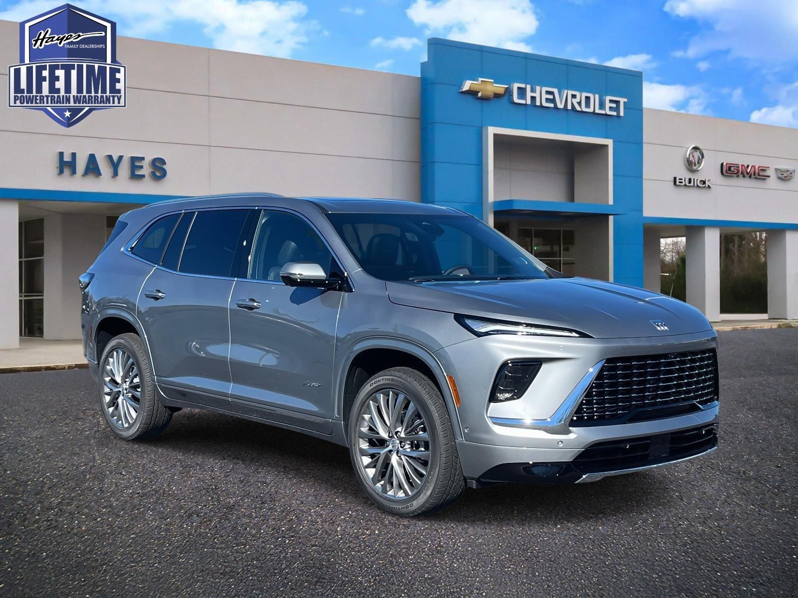 2026 Buick Enclave Avenir's photo