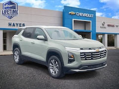 2026 Chevrolet Equinox LT SUV