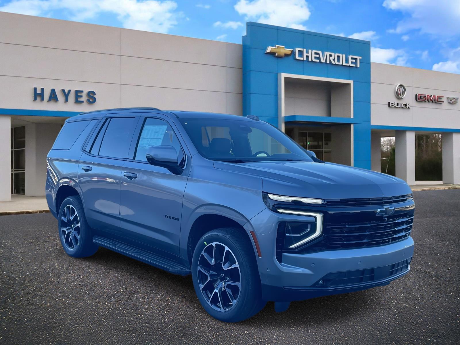 2026 Chevrolet Tahoe RST's photo