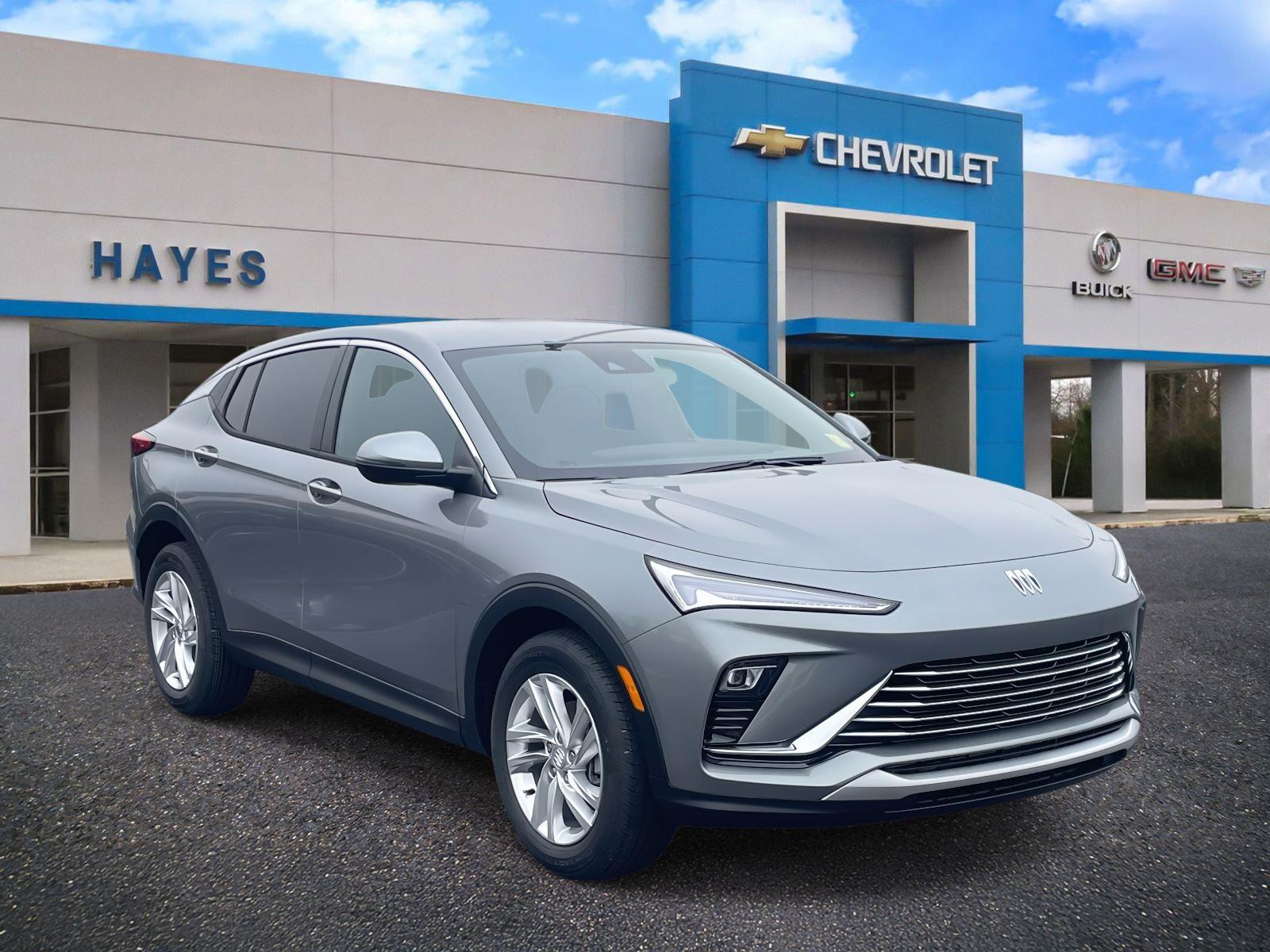 2026 Buick Envista Preferred's photo