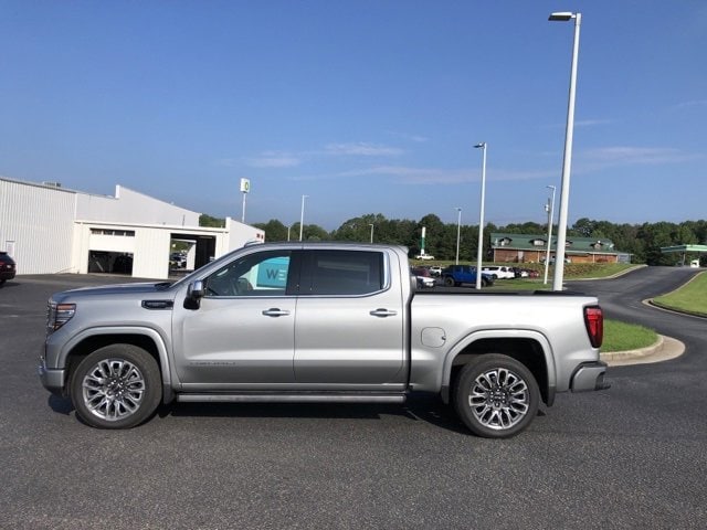 Certified 2024 GMC Sierra 1500 Denali Denali Ultimate with VIN 1GTUUHEL5RZ113183 for sale in Alto, GA