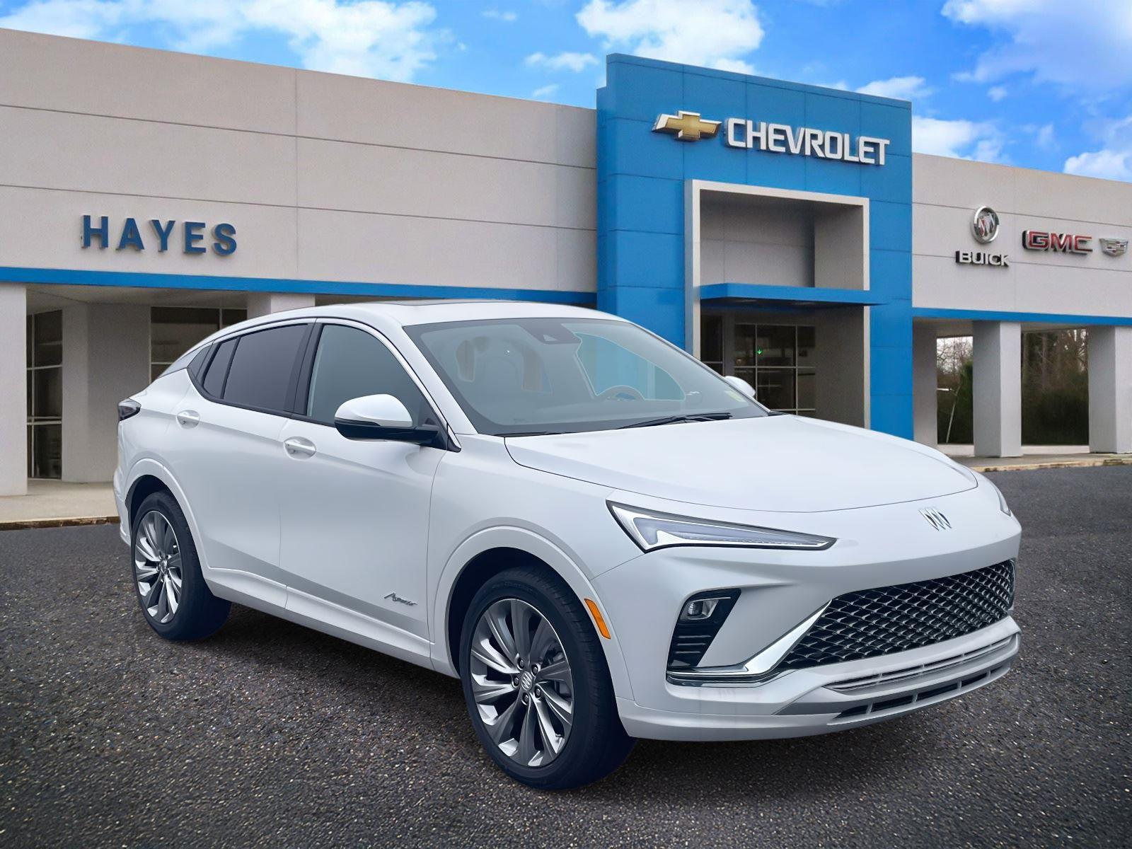 2026 Buick Envista Avenir's photo