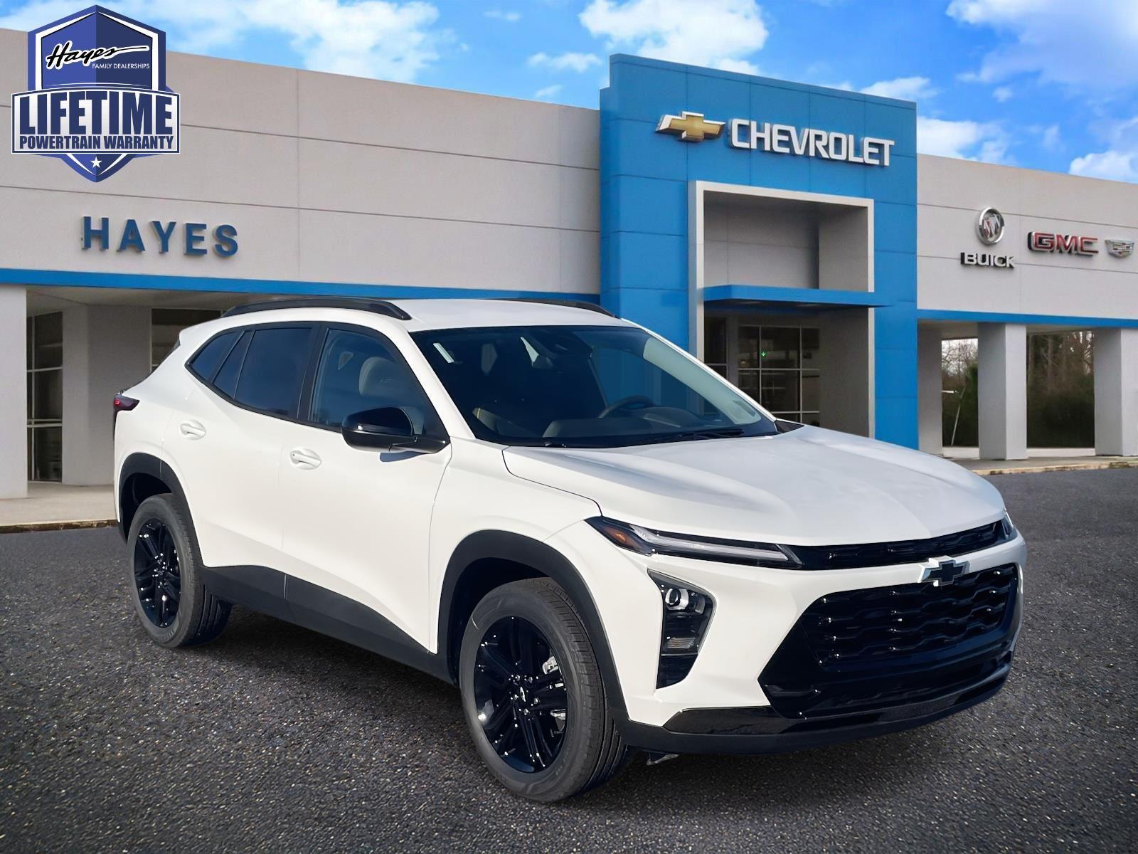 2026 Chevrolet Trax Activ - Photo 1