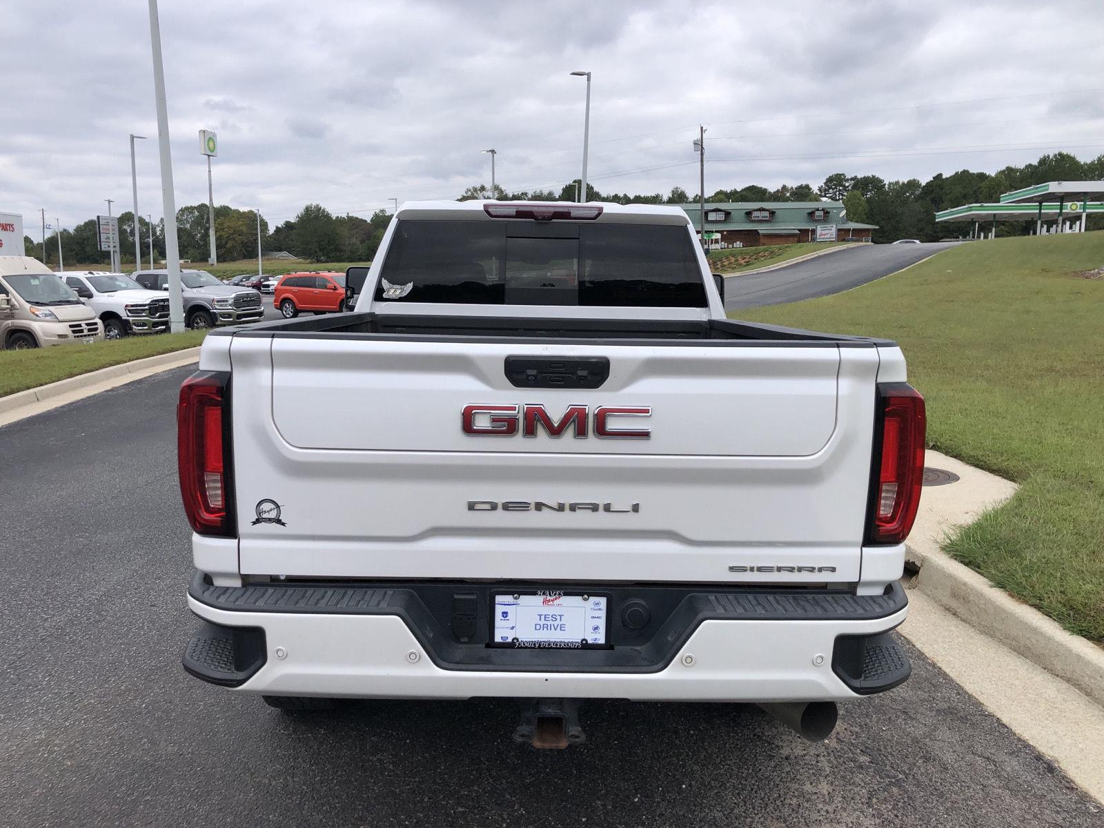 2020 Gmc Sierra 2500 HD Denali photo 4