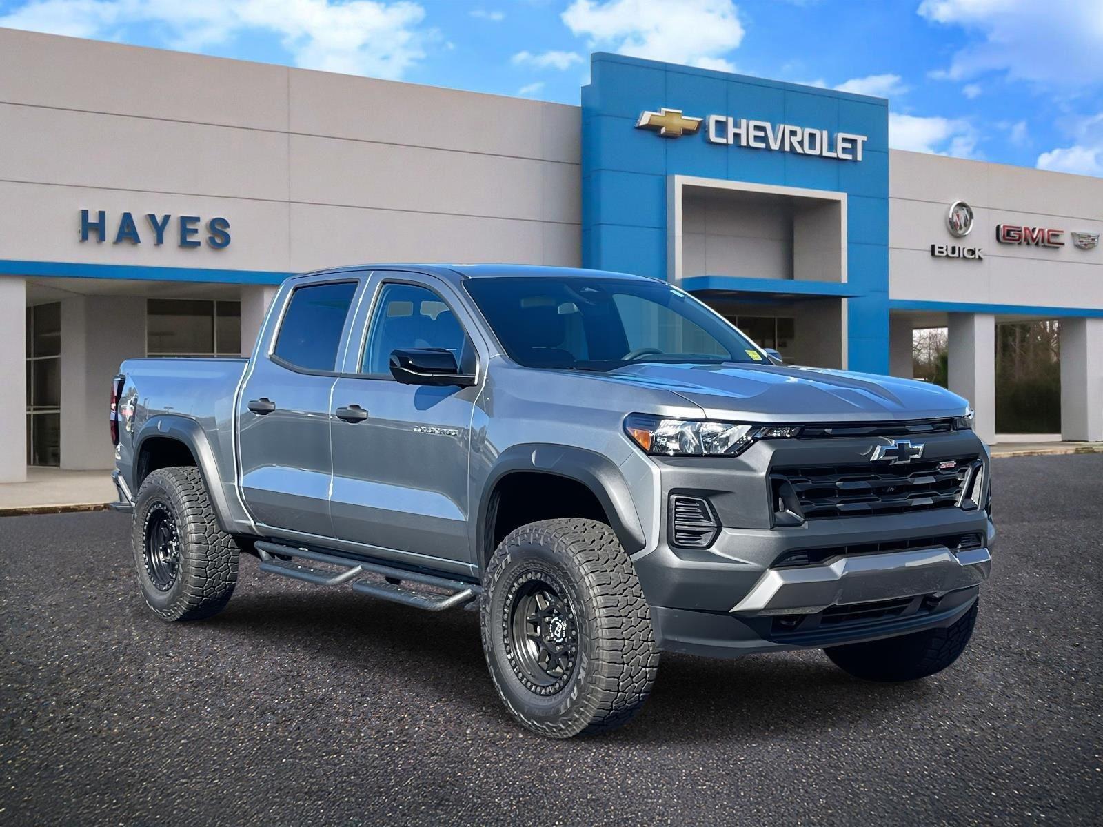 2024 Chevrolet Colorado Trail Boss's photo
