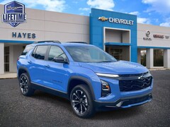 2027 Chevrolet Equinox RS SUV