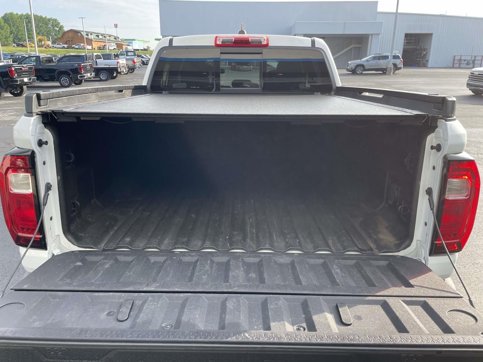 2023 GMC Canyon AT4X - Photo 11
