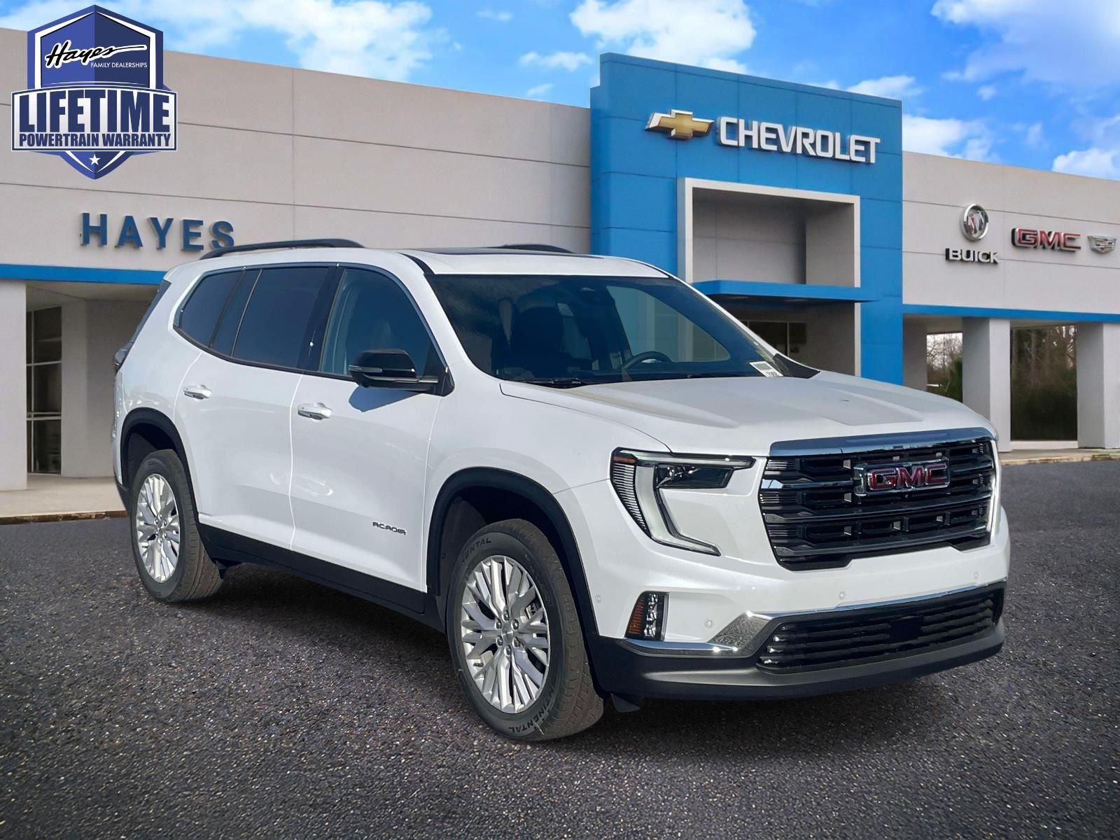 2026 GMC Acadia Elevation FWD's photo