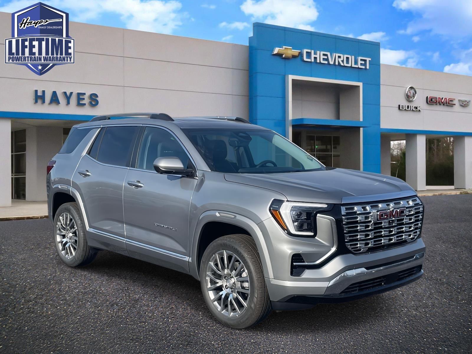 2026 GMC Terrain