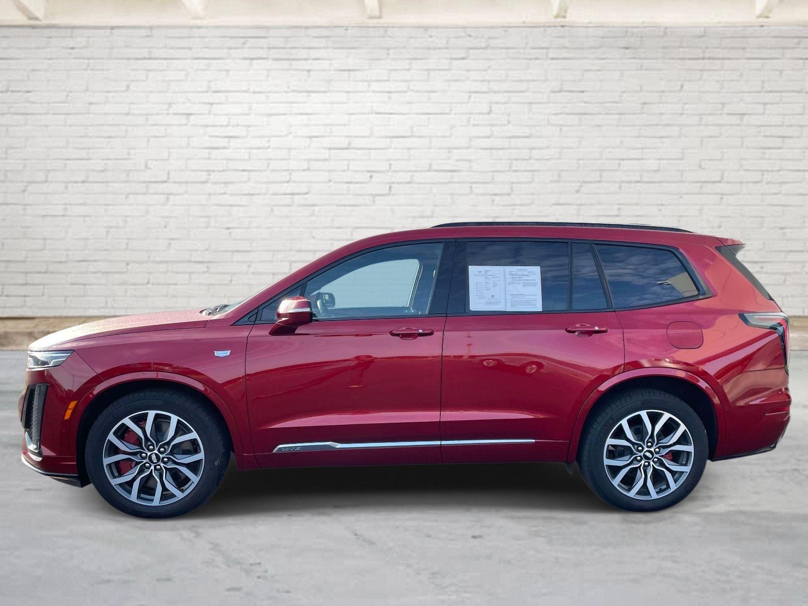 2024 Cadillac XT6 Sport - Photo 6