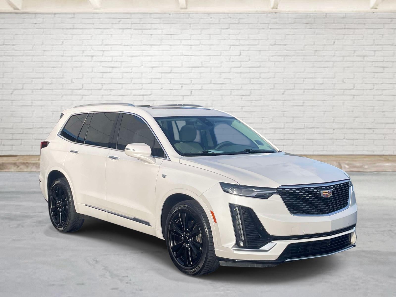 2020 Cadillac XT6