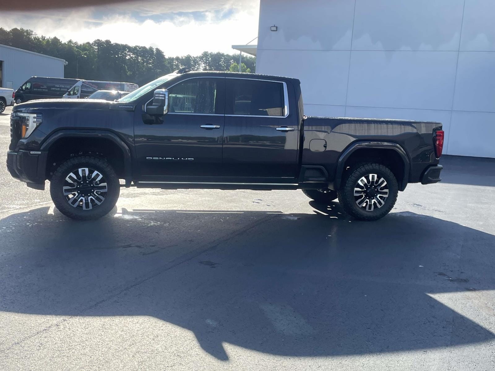 2025 GMC Sierra 2500HD Denali Ultimate - Photo 7