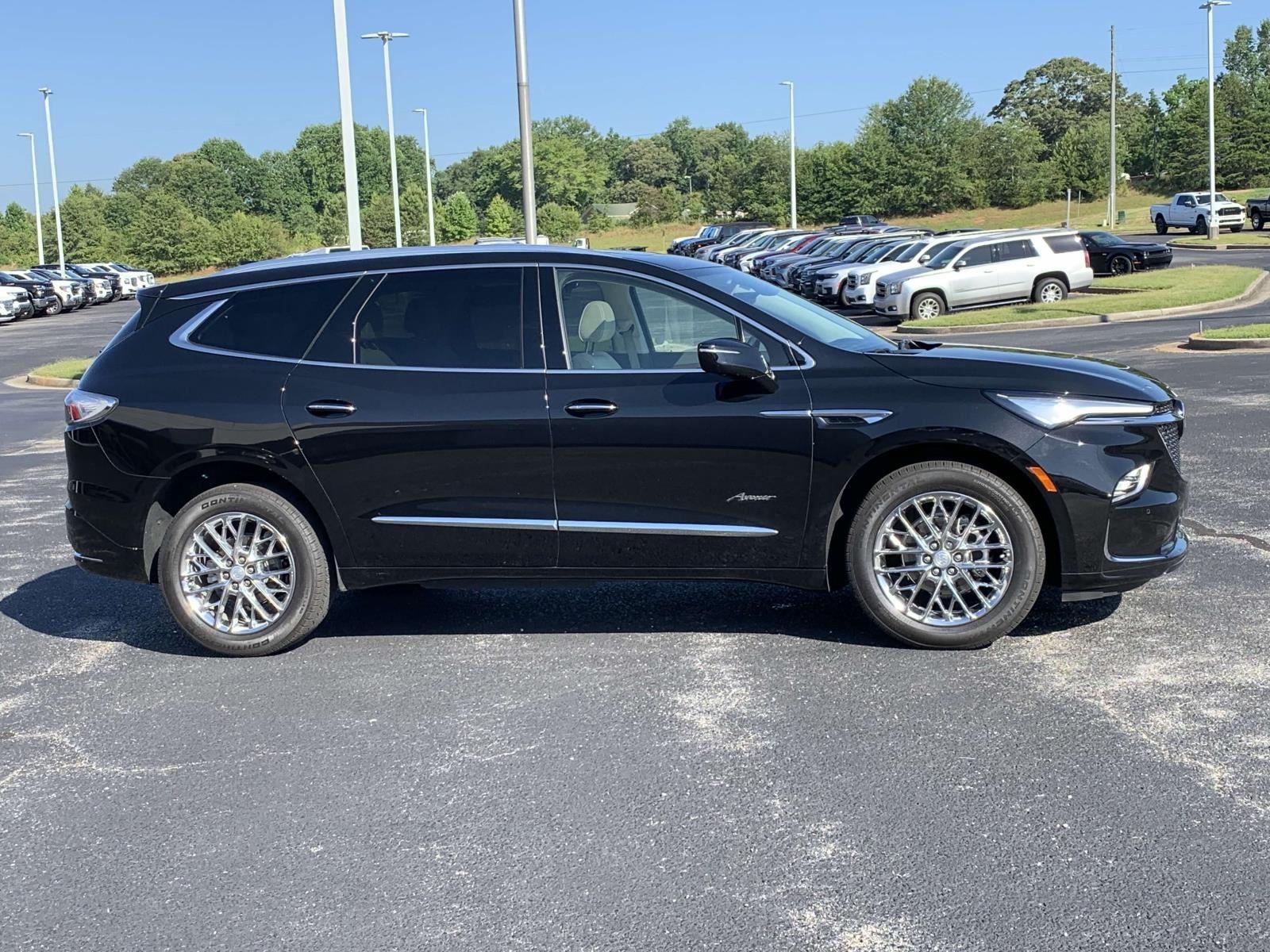 Used 2023 Buick Enclave Avenir with VIN 5GAEVCKW0PJ163067 for sale in Alto, GA