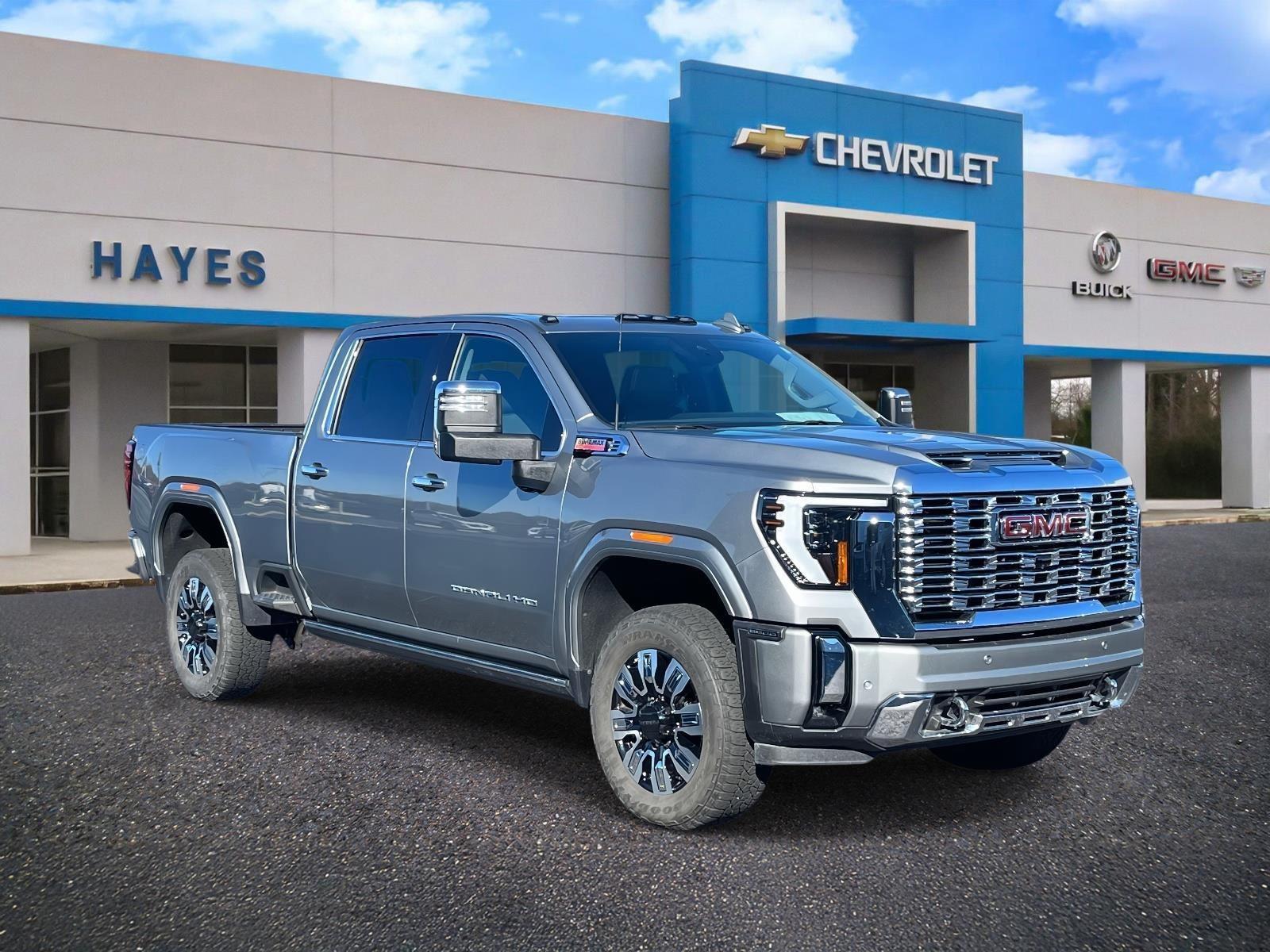 2024 GMC Sierra 3500HD Denali's photo