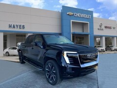 2025 GMC Sierra EV Extended Range Denali Truck